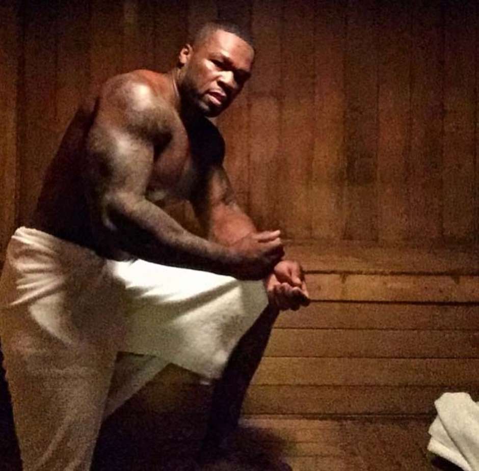 50 Cent perde sua fortuna apos ter video de sexo vazado na net.